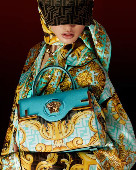 fendi per versace|versace fendi collection.